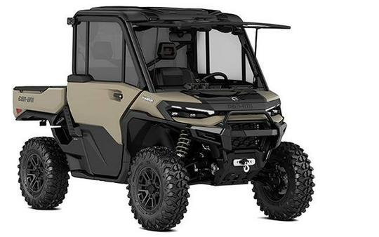 2026 Can-Am SSV DEF LTD 65 HD11 TN HB 26 Limited HD11