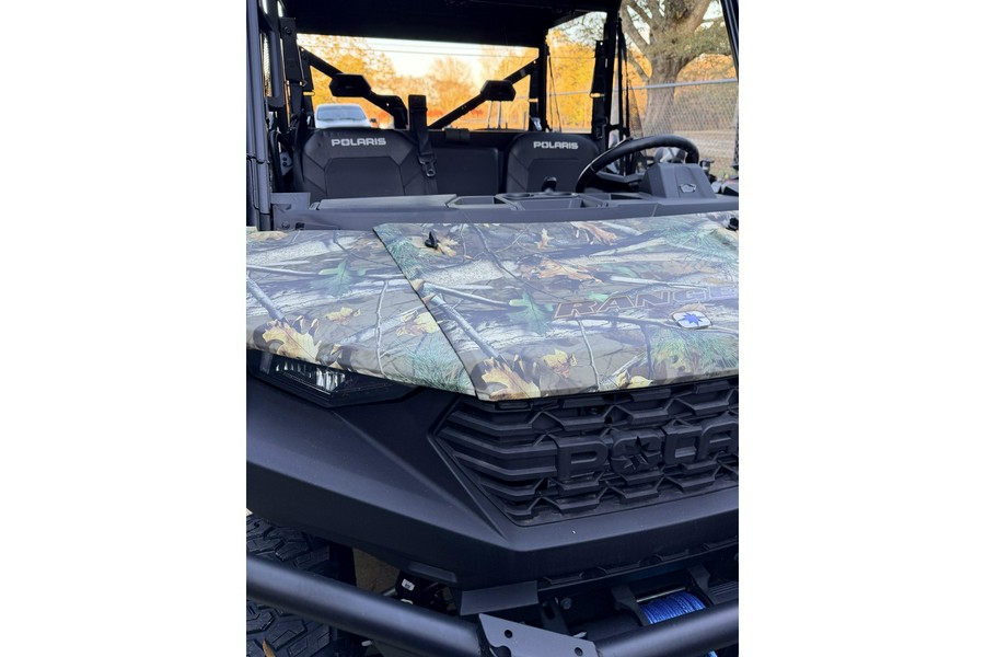 2026 Polaris Ranger® Crew XP 1000 Premium