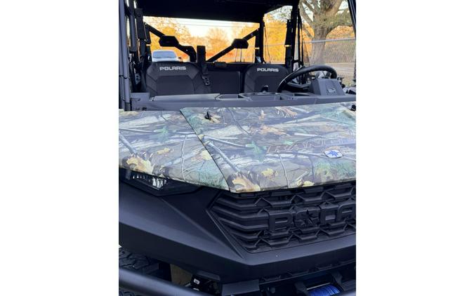 2026 Polaris Ranger® Crew XP 1000 Premium