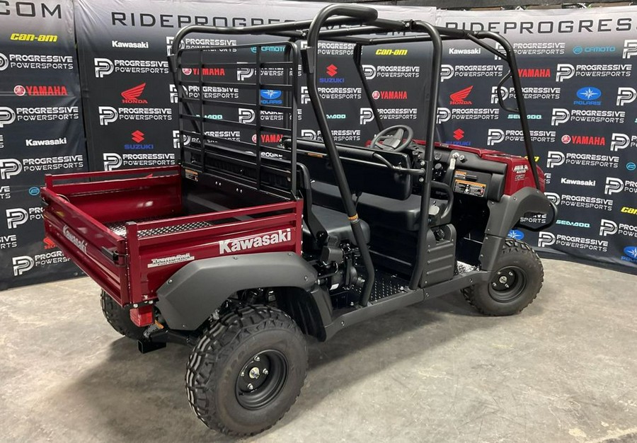 2026 Kawasaki Mule™ 4010 Trans 4X4