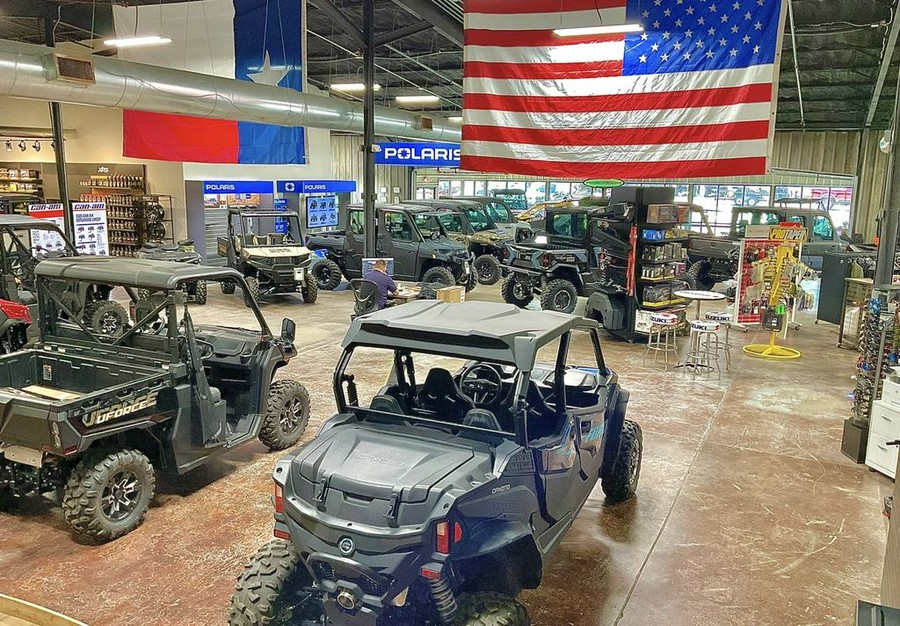 2026 Kawasaki Mule™ 4010 Trans 4X4