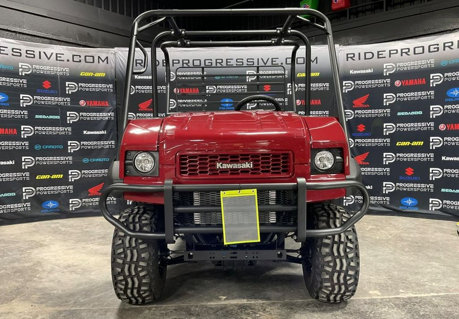 2026 Kawasaki Mule™ 4010 Trans 4X4