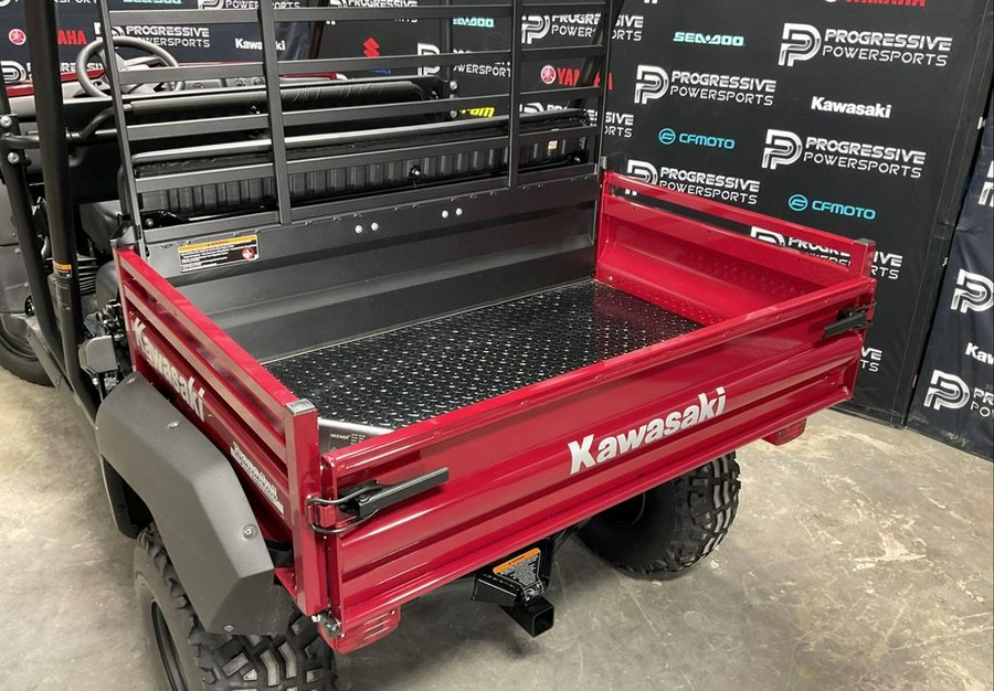 2026 Kawasaki Mule™ 4010 Trans 4X4