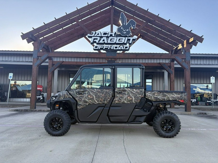 2026 Can-Am DEFENDER MAX XT CAB HD11 WITH 10.25 IN.DISPLAY DAR