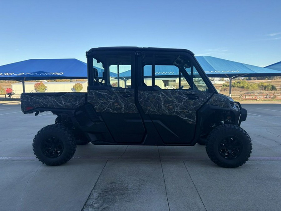 2026 Can-Am DEFENDER MAX XT CAB HD11 WITH 10.25 IN.DISPLAY DAR