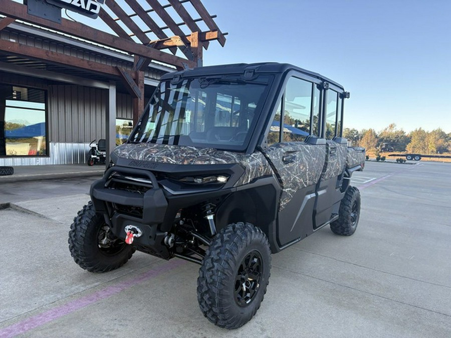 2026 Can-Am DEFENDER MAX XT CAB HD11 WITH 10.25 IN.DISPLAY DAR