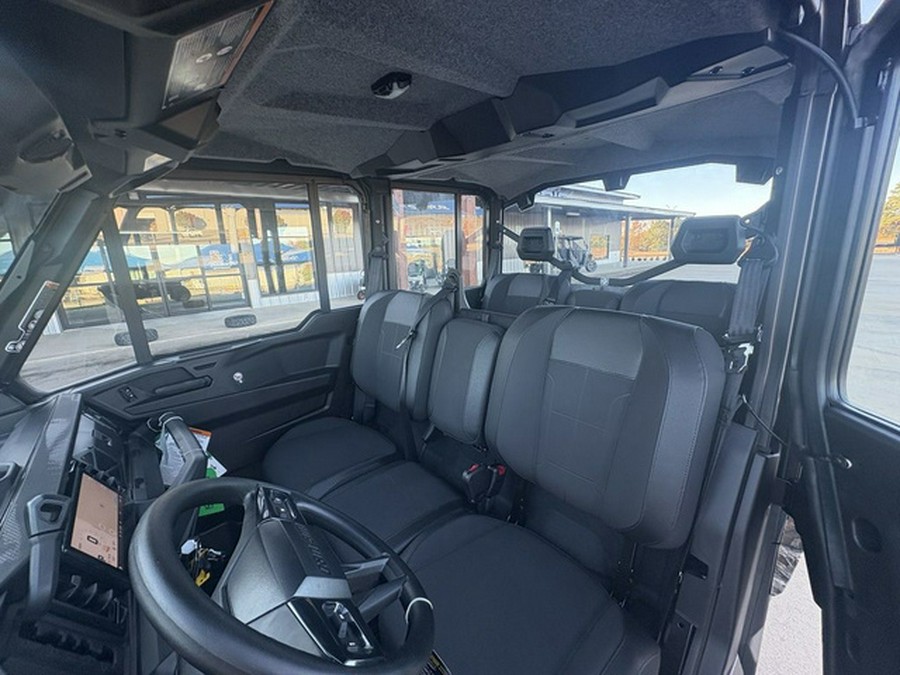 2026 Can-Am DEFENDER MAX XT CAB HD11 WITH 10.25 IN.DISPLAY DAR