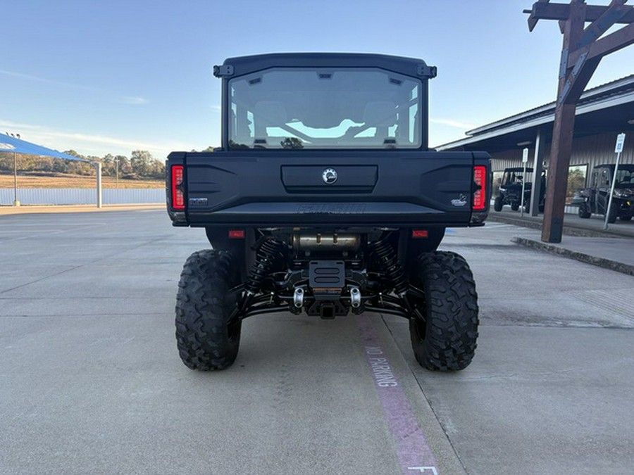 2026 Can-Am DEFENDER MAX XT CAB HD11 WITH 10.25 IN.DISPLAY DAR