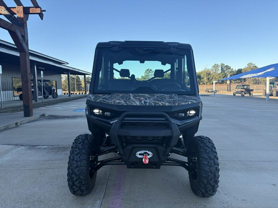2026 Can-Am DEFENDER MAX XT CAB HD11 WITH 10.25 IN.DISPLAY DAR