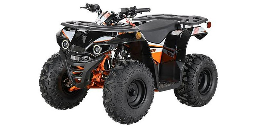 2026 Kayo Bull 110 - BLACK