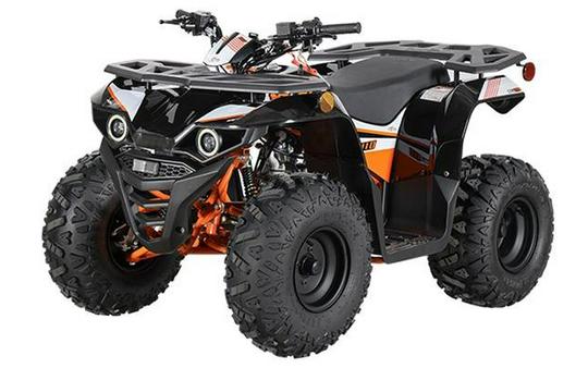 2026 Kayo Bull 110 - BLACK