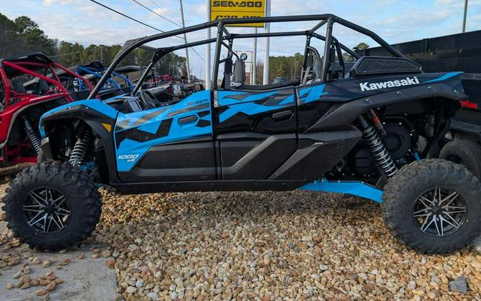2026 Kawasaki Teryx® KRX4™ 1000 eS