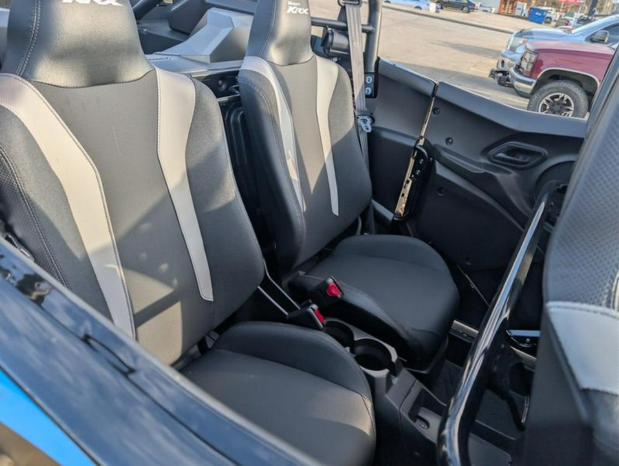 2026 Kawasaki Teryx® KRX4™ 1000 eS