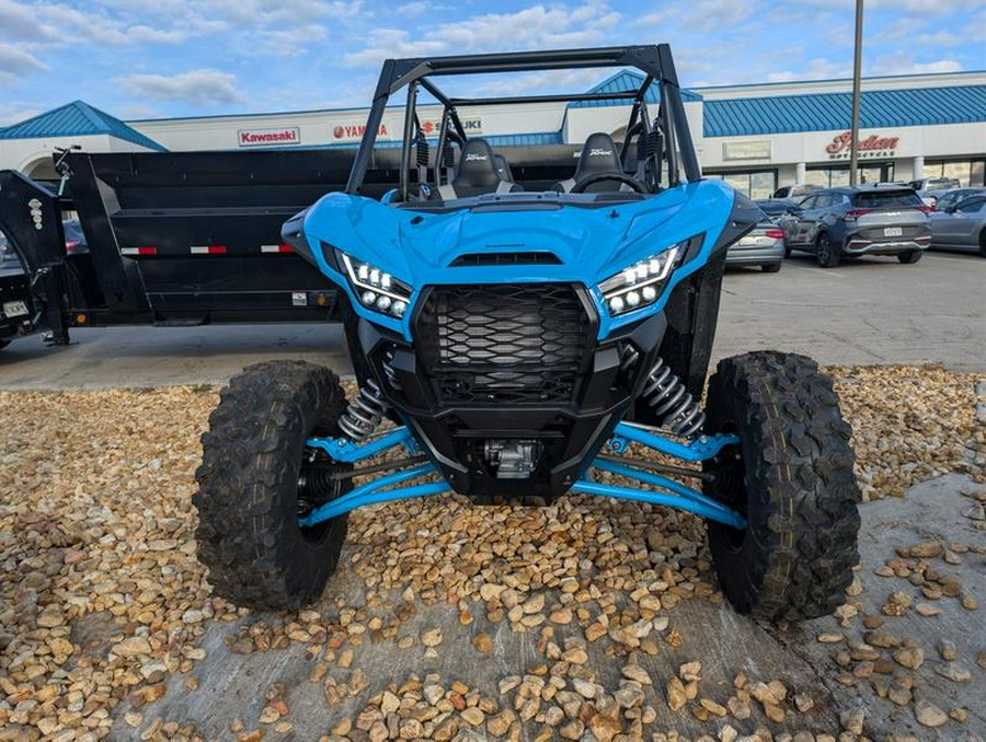 2026 Kawasaki Teryx® KRX4™ 1000 eS