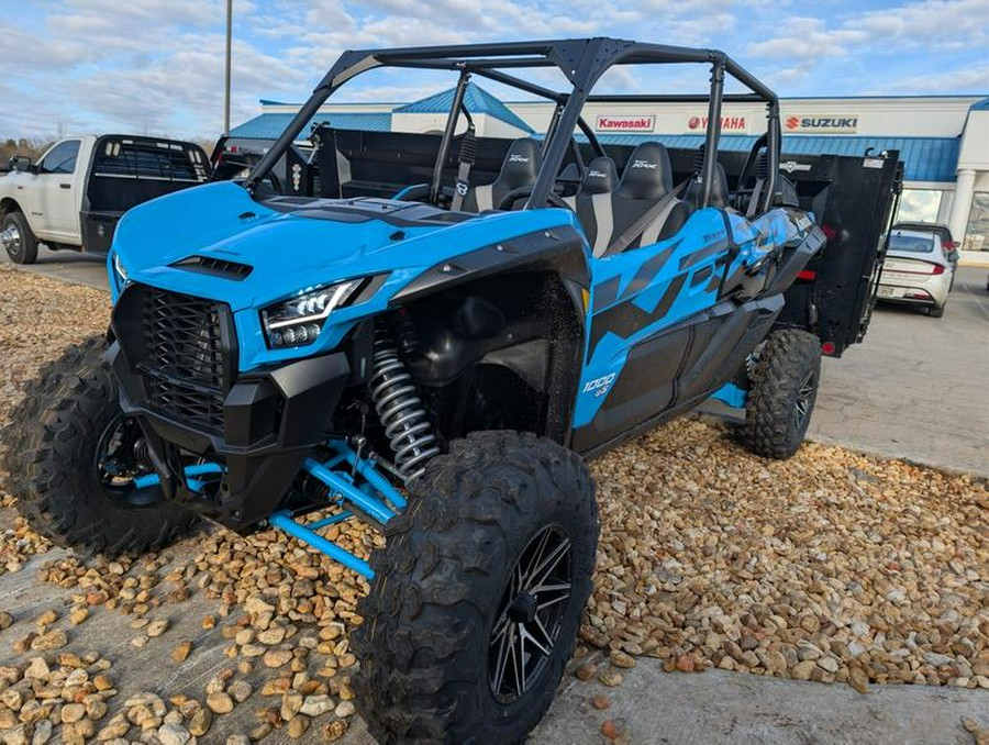 2026 Kawasaki Teryx® KRX4™ 1000 eS