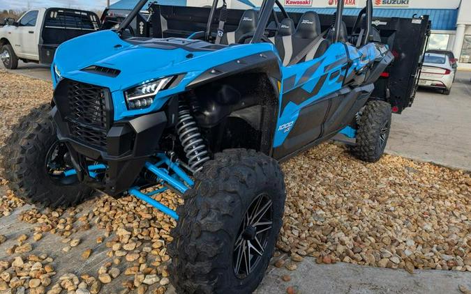 2026 Kawasaki Teryx® KRX4™ 1000 eS