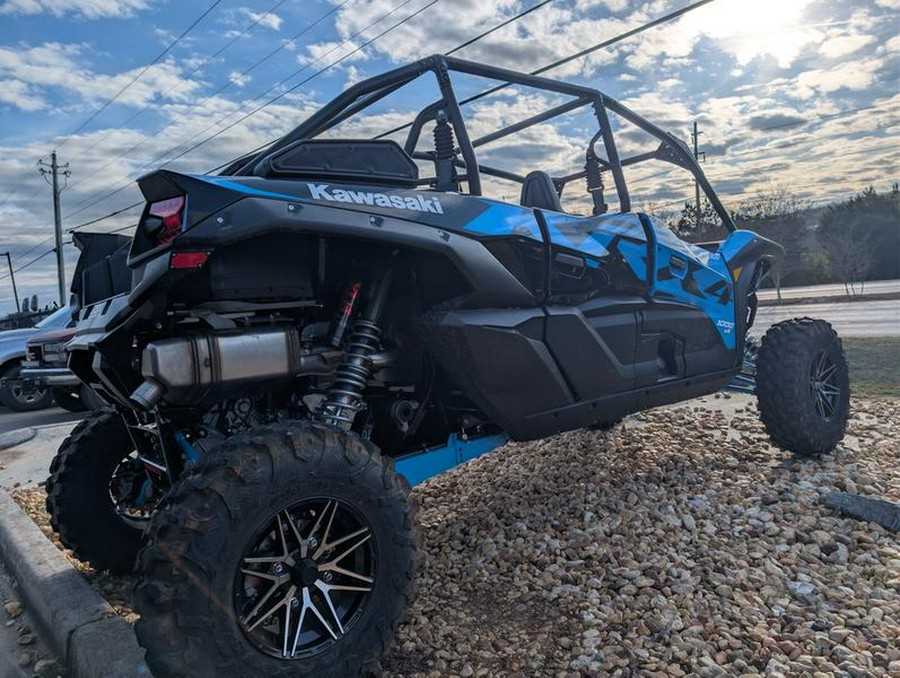 2026 Kawasaki Teryx® KRX4™ 1000 eS