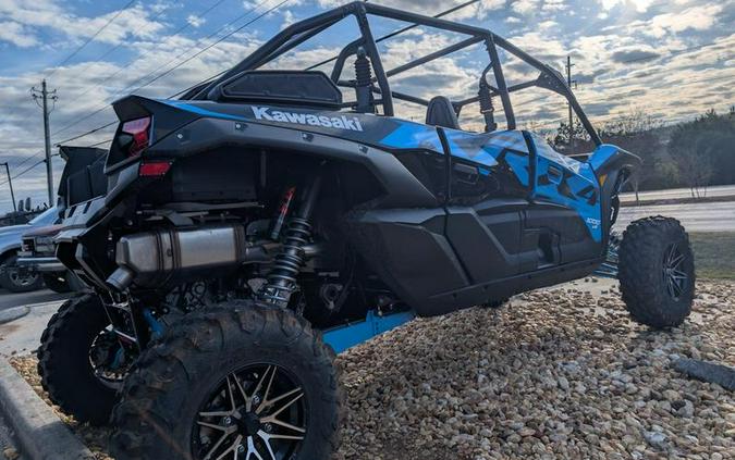 2026 Kawasaki Teryx® KRX4™ 1000 eS