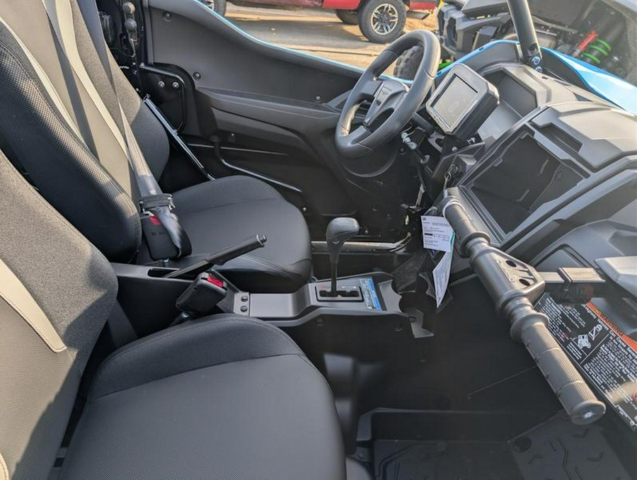 2026 Kawasaki Teryx® KRX4™ 1000 eS