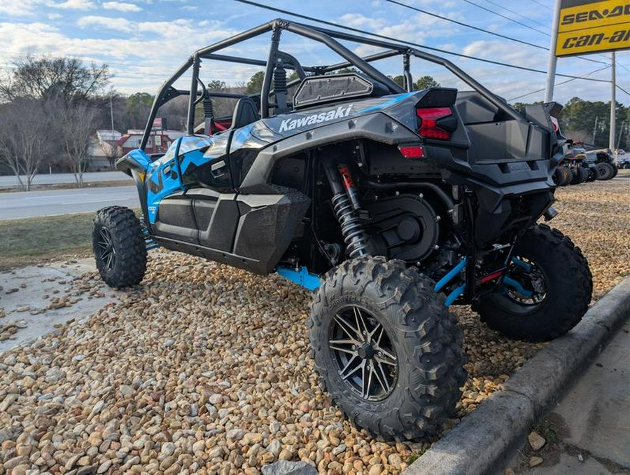2026 Kawasaki Teryx® KRX4™ 1000 eS