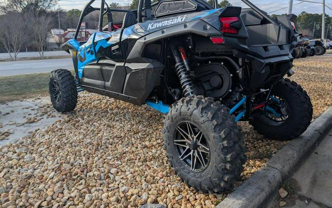 2026 Kawasaki Teryx® KRX4™ 1000 eS