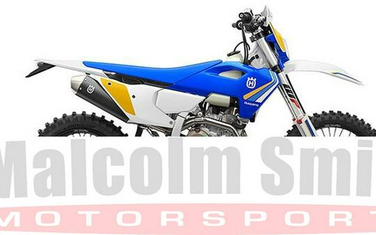 2025 Husqvarna Motorcycles FE 450 HERITAGE