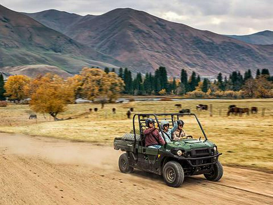 2026 Kawasaki MULE PRO-DX EPS