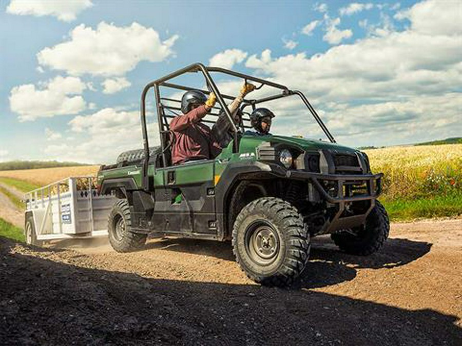 2026 Kawasaki MULE PRO-DX EPS