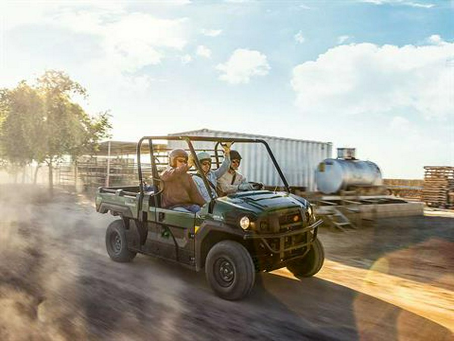 2026 Kawasaki MULE PRO-DX EPS