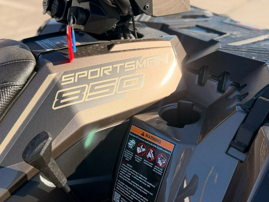2026 Polaris Sportsman® 850 Trail