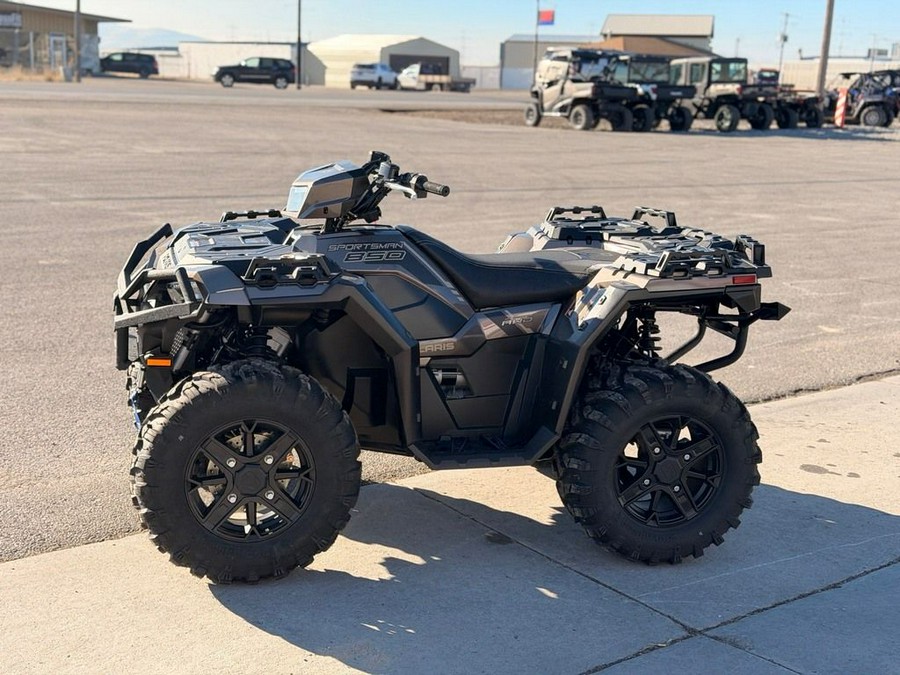 2026 Polaris Sportsman® 850 Trail