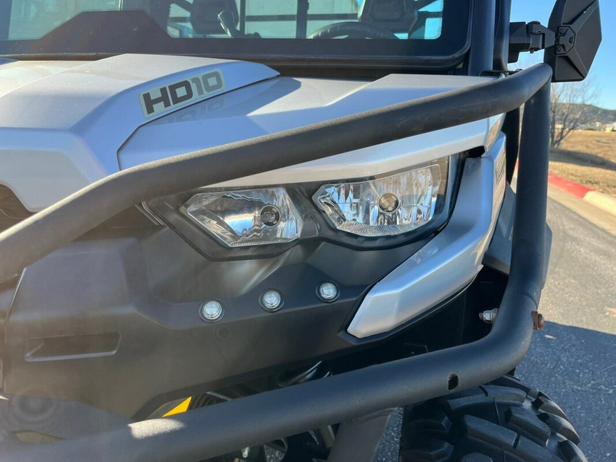 2019 Can-Am Defender XT™ CAB HD10