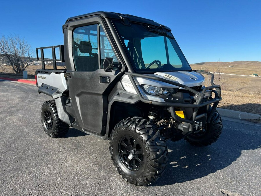 2019 Can-Am Defender XT™ CAB HD10