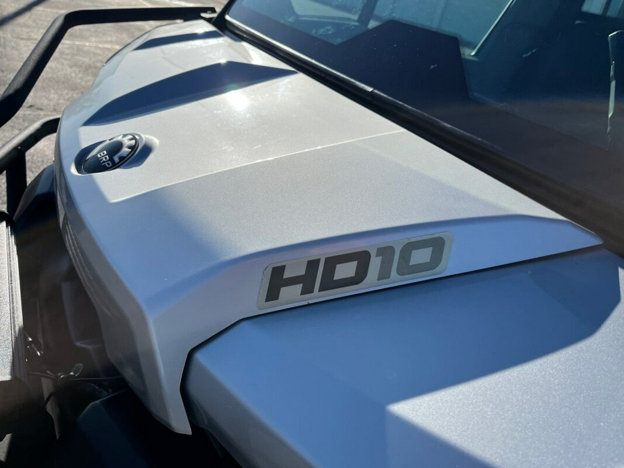 2019 Can-Am Defender XT™ CAB HD10