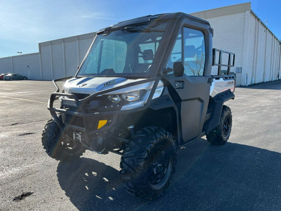 2019 Can-Am Defender XT™ CAB HD10