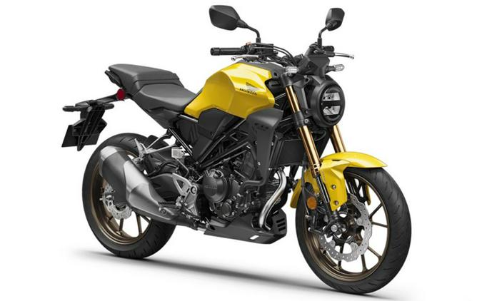 2026 Honda CB300R ABS
