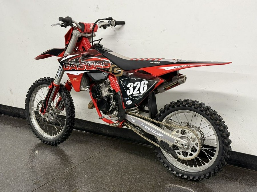 2024 GASGAS MC 125