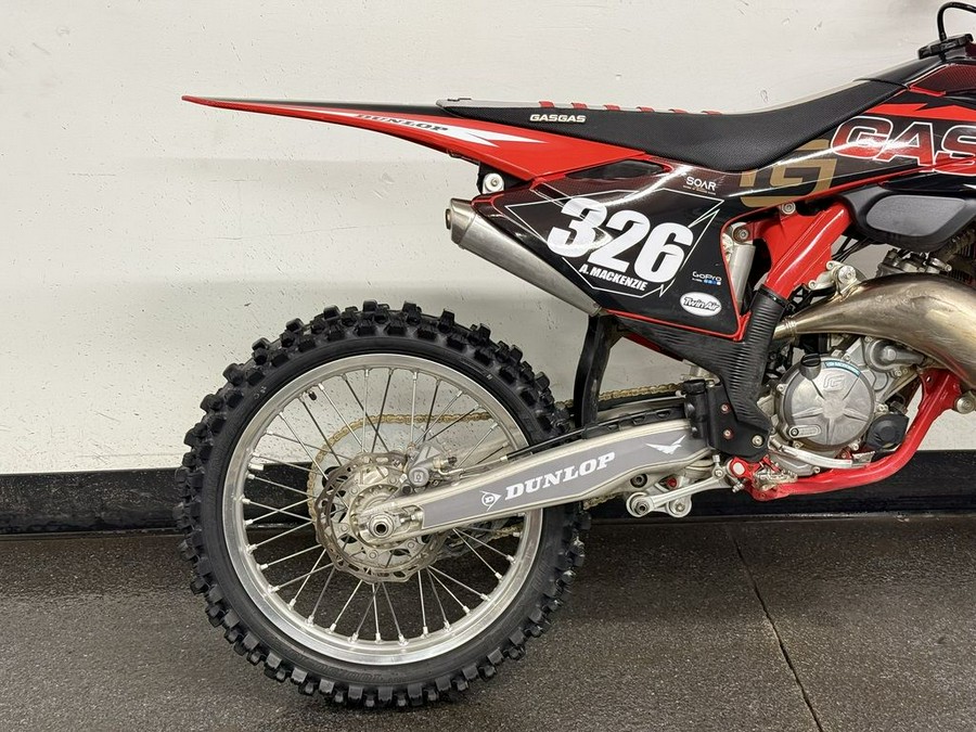 2024 GASGAS MC 125
