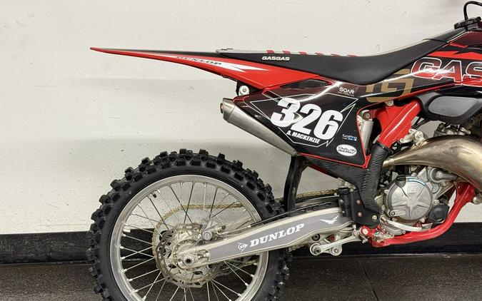 2024 GASGAS MC 125