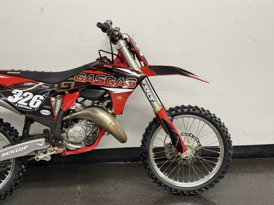 2024 GASGAS MC 125