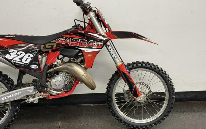 2024 GASGAS MC 125