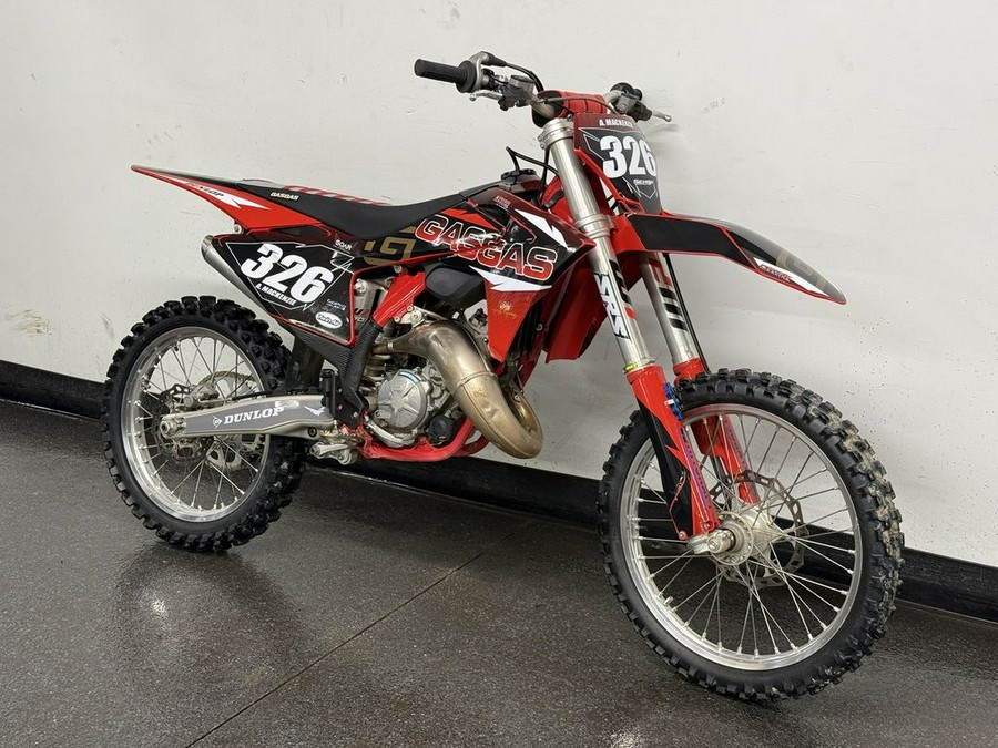 2024 GASGAS MC 125