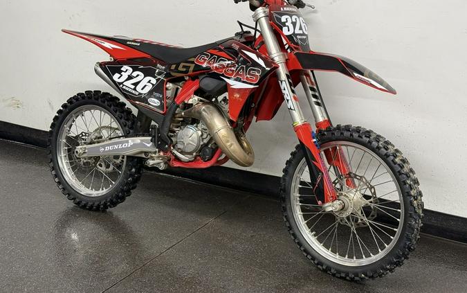 2024 GASGAS MC 125