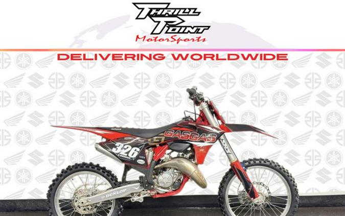 2024 GASGAS MC 125