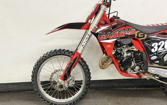 2024 GASGAS MC 125