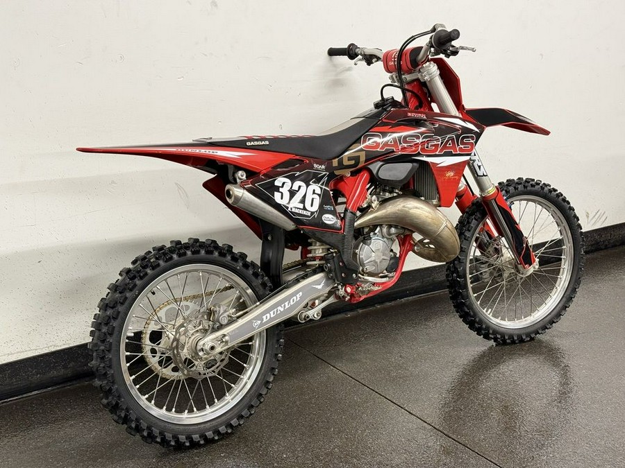 2024 GASGAS MC 125