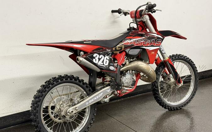 2024 GASGAS MC 125