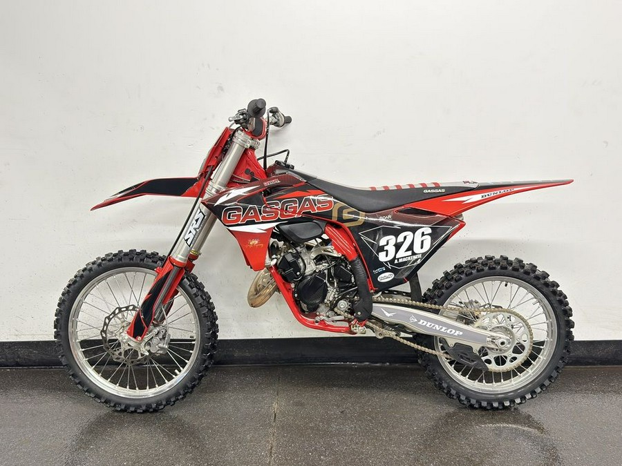 2024 GASGAS MC 125