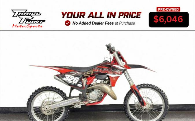 2024 GASGAS MC 125