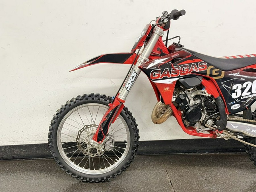 2024 GASGAS MC 125